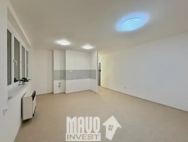 Pronájem bytu 1+kk, Praha - Krč, U nových domů III, 31 m2