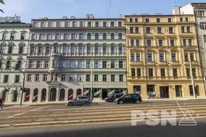 Pronájem restaurace, Praha - Žižkov, Seifertova, 56 m2