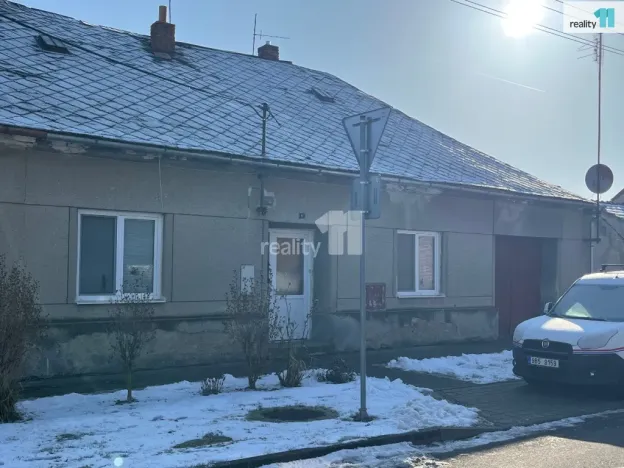 Prodej rodinného domu, Čehovice, 107 m2