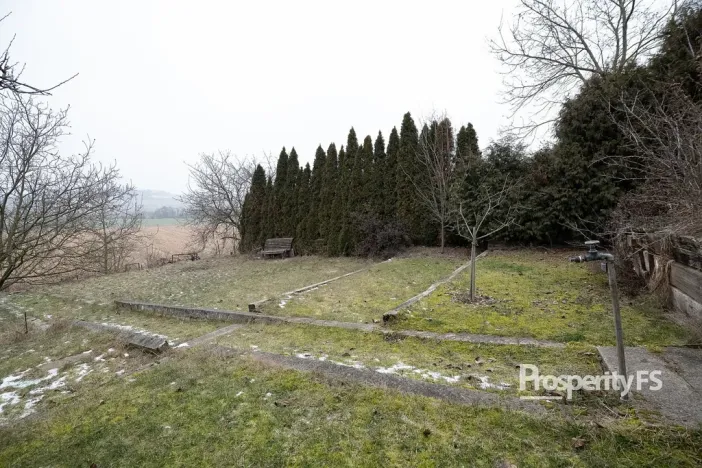 Prodej zahrady, Žitenice, 651 m2