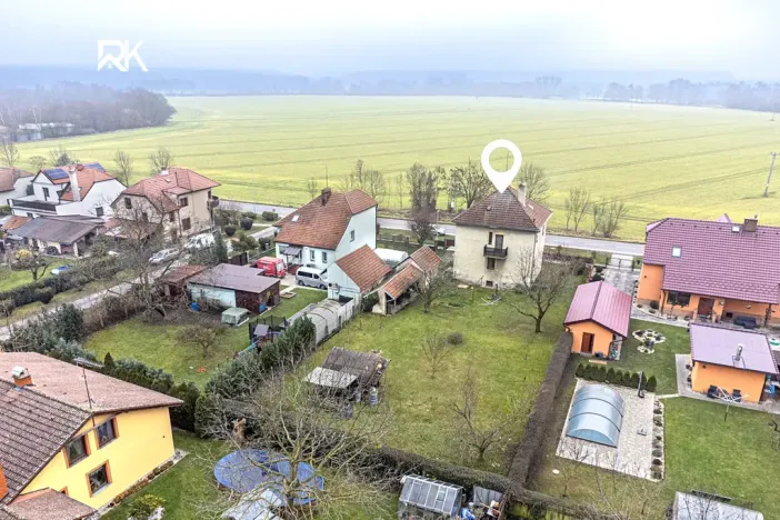 Prodej rodinného domu, Dymokury, Osvobození, 90 m2