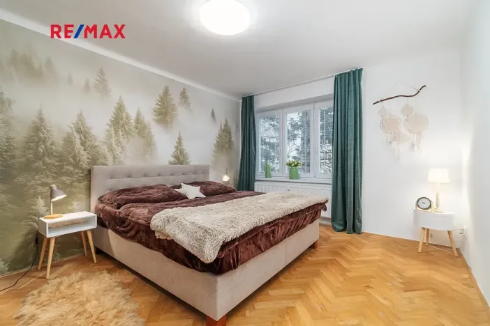 Pronájem bytu 2+1, Plzeň, Suvorovova, 53 m2