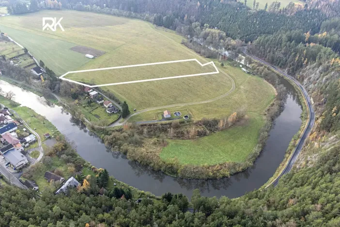 Prodej pozemku, Vlastějovice, 13479 m2