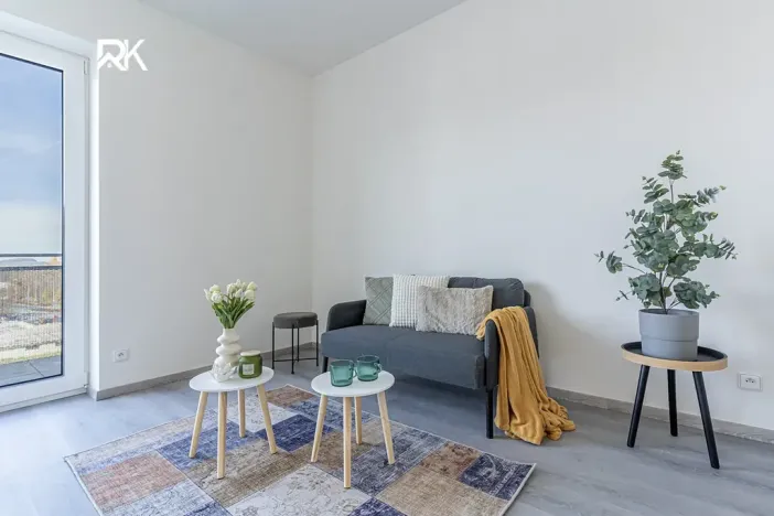 Prodej bytu 1+kk, Kolín, Pražská, 39 m2