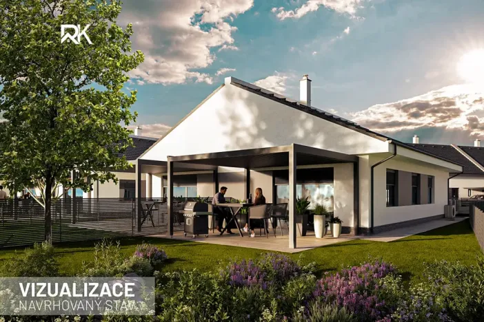 Prodej rodinného domu, Veltruby, K zastávce, 85 m2