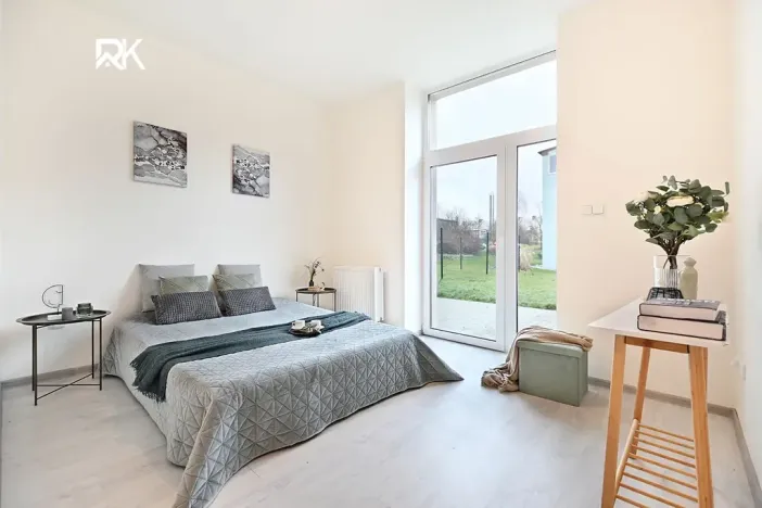 Prodej bytu 2+kk, Janovice nad Úhlavou, Rozvojová zóna, 46 m2