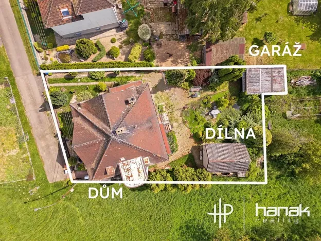 Prodej rodinného domu, Hranice, K Nádraží, 253 m2