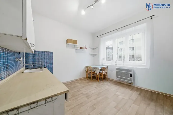 Prodej bytu 2+kk, Olomouc, Masarykova třída, 51 m2