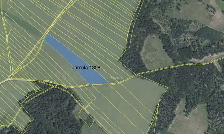 Prodej pole, Biskupice-Pulkov, 15670 m2