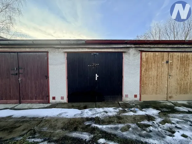 Prodej garáže, Strakonice, 18 m2
