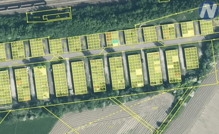 Prodej garáže, Strakonice, 18 m2