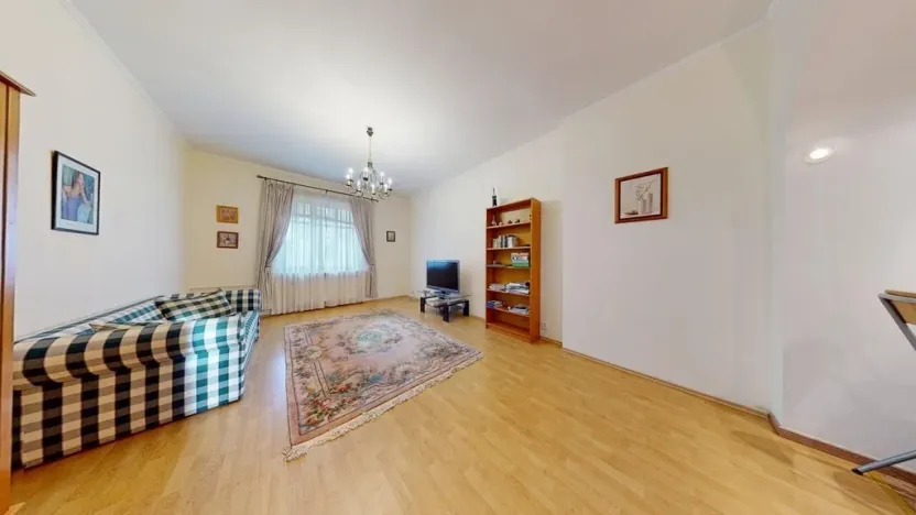 Prodej bytu 3+1, Karlovy Vary, Foersterova, 97 m2