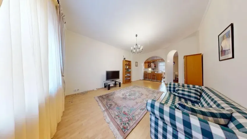 Prodej bytu 3+1, Karlovy Vary, Foersterova, 97 m2