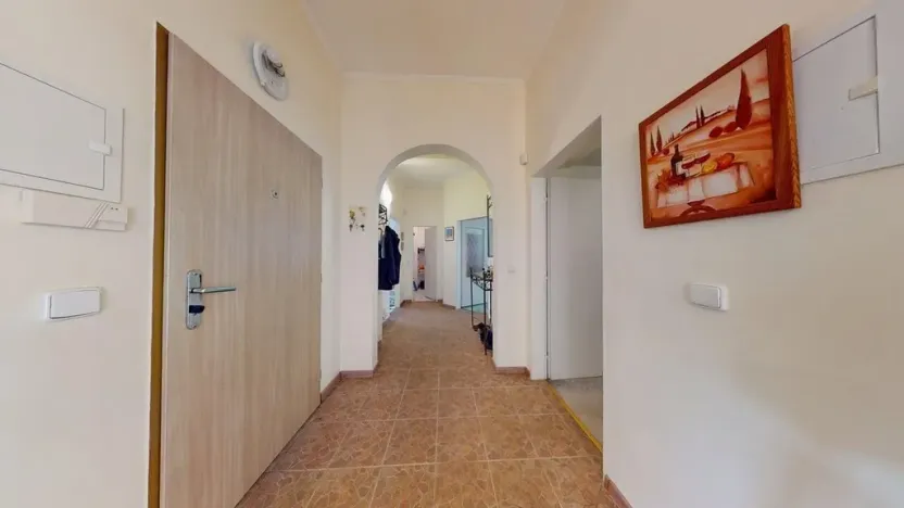 Prodej bytu 3+1, Karlovy Vary, Foersterova, 97 m2