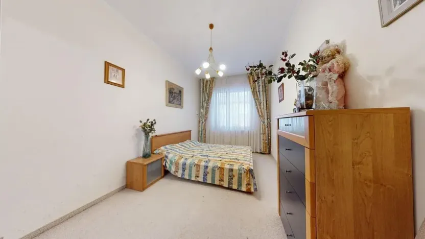 Prodej bytu 3+1, Karlovy Vary, Foersterova, 97 m2