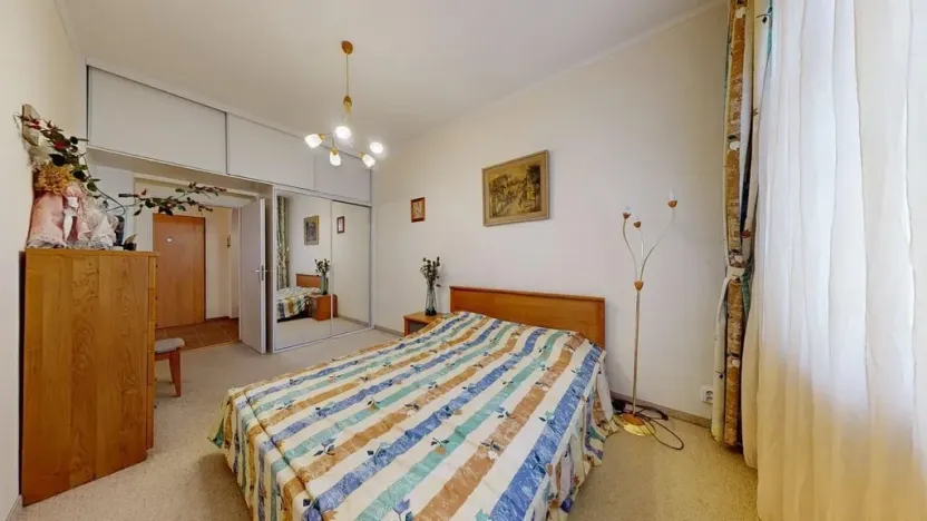 Prodej bytu 3+1, Karlovy Vary, Foersterova, 97 m2