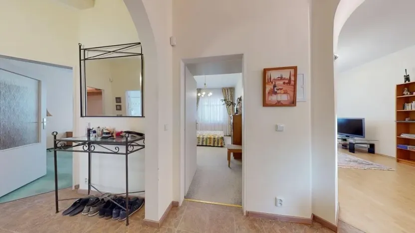 Prodej bytu 3+1, Karlovy Vary, Foersterova, 97 m2