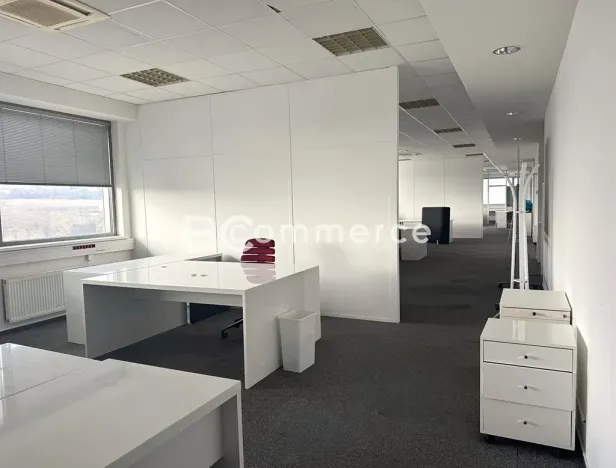 Pronájem kanceláře, Brno, 620 m2