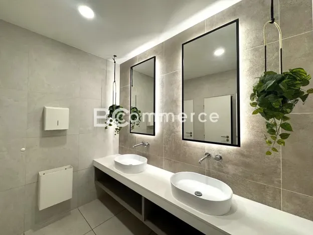 Pronájem kanceláře, Brno, 400 m2