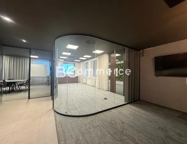 Pronájem kanceláře, Brno, 1020 m2