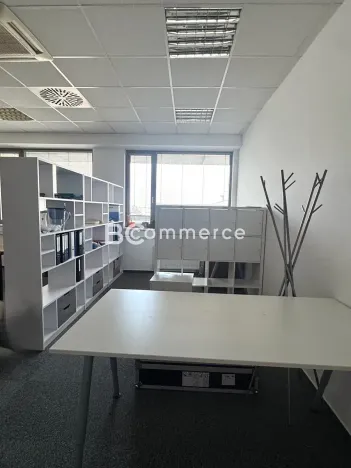 Pronájem kanceláře, Brno, 1020 m2