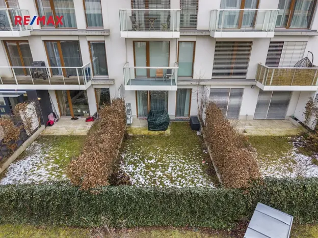 Pronájem bytu 1+kk, Praha - Košíře, Naskové, 33 m2