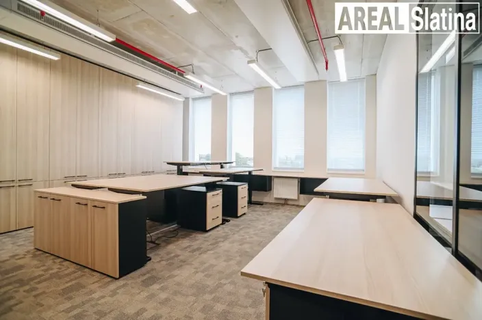 Pronájem kanceláře, Brno, Tuřanka, 34 m2