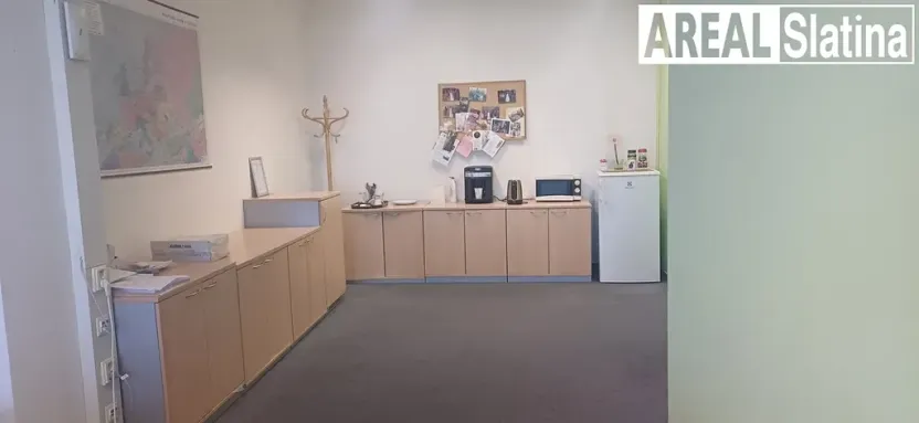 Pronájem kanceláře, Brno, Tuřanka, 53 m2