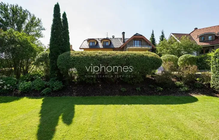 Pronájem vily, Praha - Nebušice, 335 m2