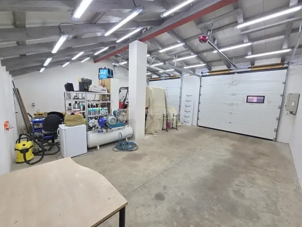 Pronájem výrobních prostor, Předměřice nad Jizerou, 70 m2