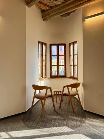 Pronájem kanceláře, Jihlava, Komenského, 61 m2