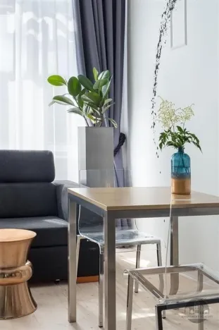 Pronájem bytu 1+kk, Praha - Košíře, Holečkova, 26 m2