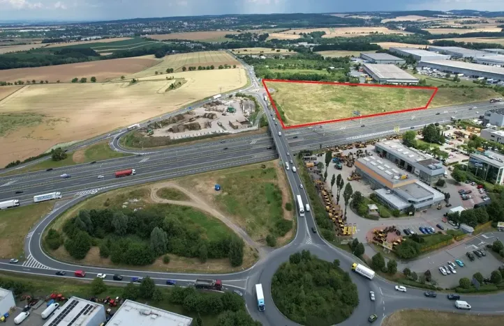 Pronájem skladu, Praha, 300 m2