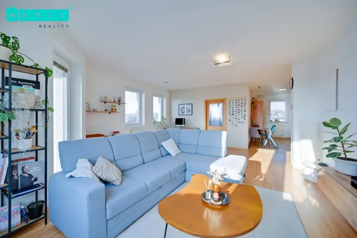 Prodej bytu 3+kk, Olomouc - Nová Ulice, Horní lán, 91 m2