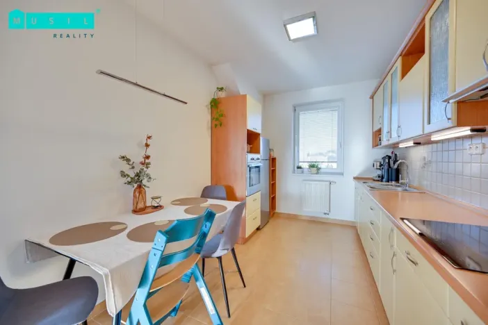 Prodej bytu 3+kk, Olomouc - Nová Ulice, Horní lán, 91 m2