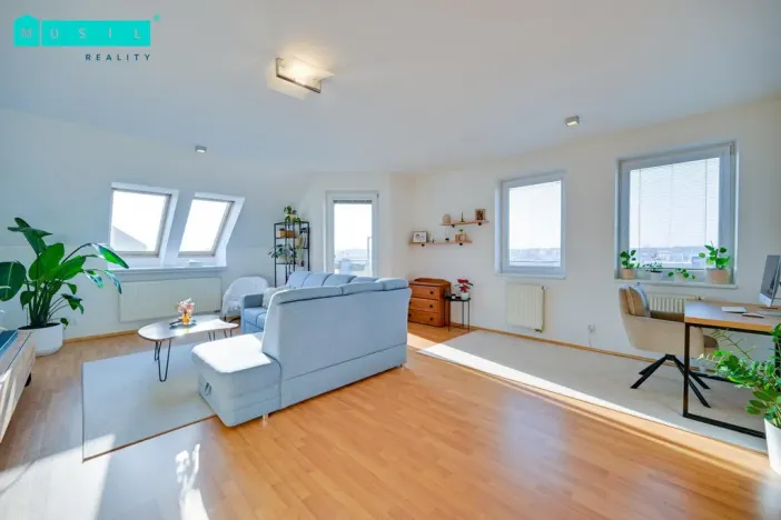 Prodej bytu 3+kk, Olomouc - Nová Ulice, Horní lán, 91 m2