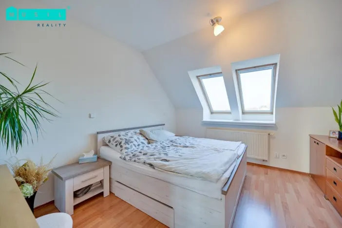 Prodej bytu 3+kk, Olomouc - Nová Ulice, Horní lán, 91 m2