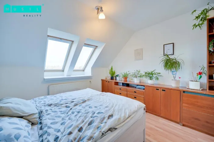 Prodej bytu 3+kk, Olomouc - Nová Ulice, Horní lán, 91 m2