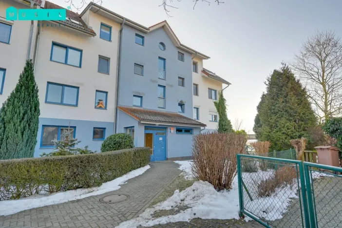 Prodej bytu 3+kk, Olomouc - Nová Ulice, Horní lán, 91 m2