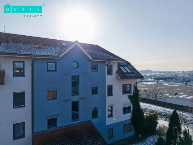 Prodej bytu 3+kk, Olomouc - Nová Ulice, Horní lán, 91 m2