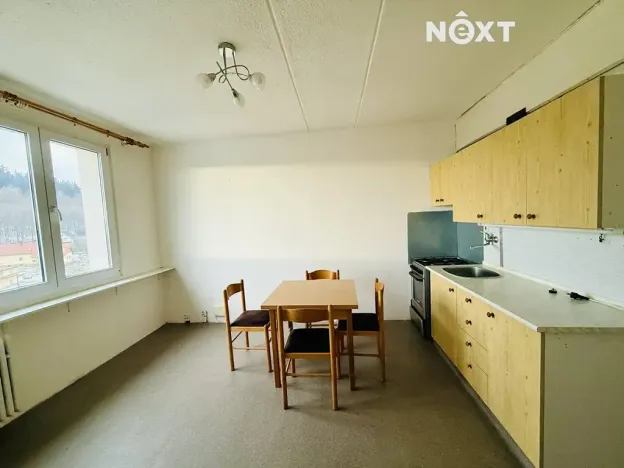 Pronájem bytu 1+1, Klatovy, Pod Hůrkou, 36 m2