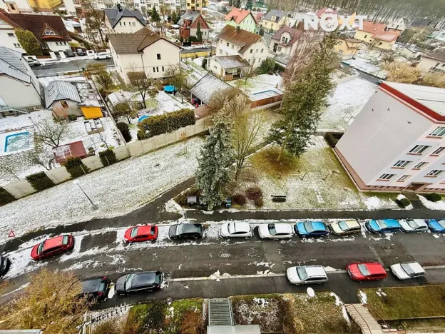 Pronájem bytu 1+1, Klatovy, Pod Hůrkou, 36 m2