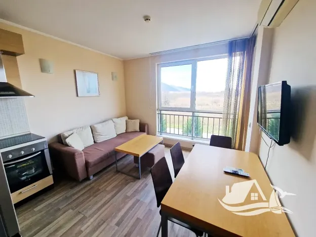 Prodej bytu 2+kk, Obzor, Bulharsko, 43 m2