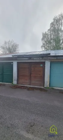 Prodej garáže, Březová, 18 m2