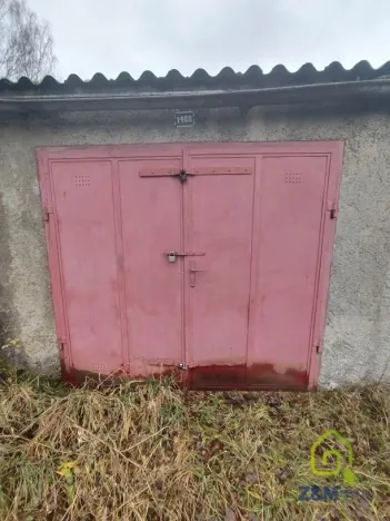 Prodej garáže, Cheb, 16 m2