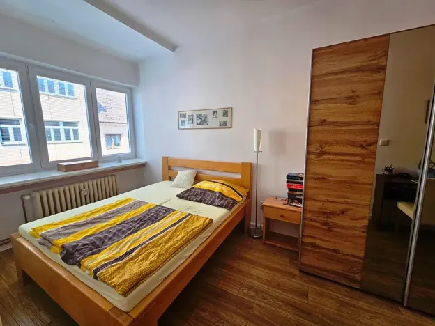 Pronájem bytu 2+1, Milevsko, Masarykova, 65 m2