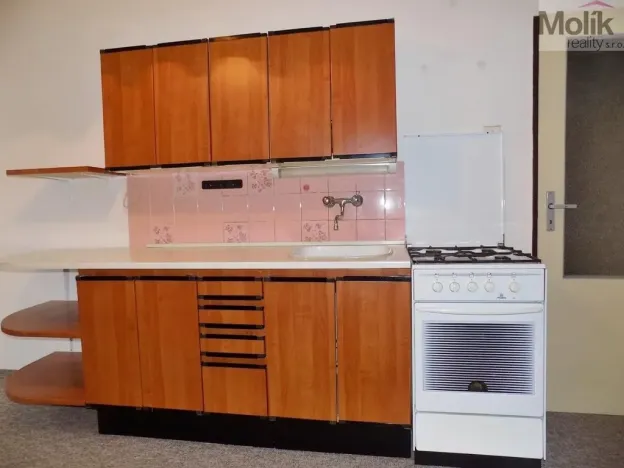 Prodej bytu 2+1, Děčín - Děčín IV-Podmokly, Teplická, 61 m2