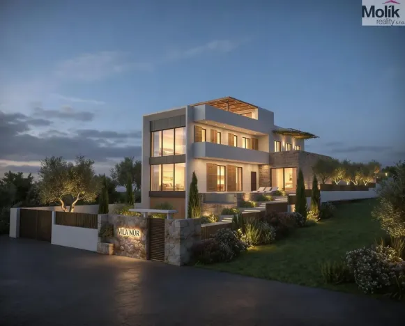 Prodej vily, Golem, 613 m2