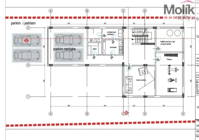 Prodej vily, Golem, 613 m2