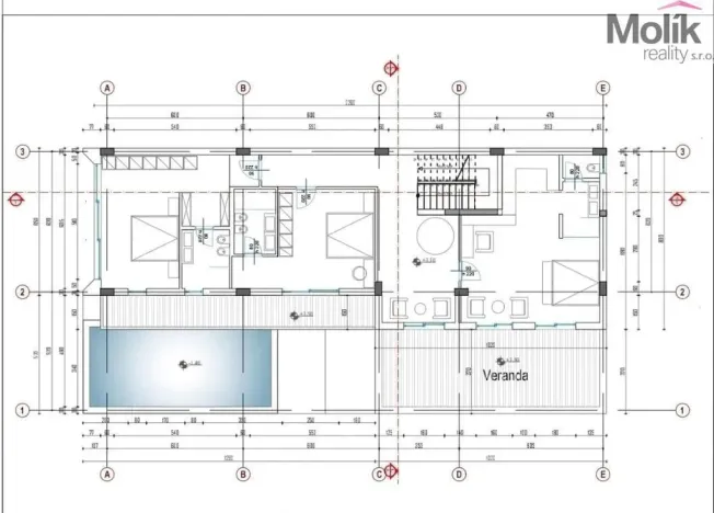 Prodej vily, Golem, 613 m2